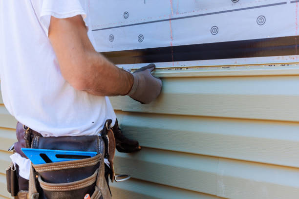 Trusted Emergency Siding Repair service in Nova, OH - Creative Siding