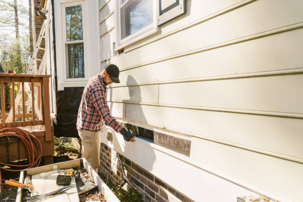 Trusted Storm Damage Siding Repair service in Nova, OH - Creative Siding